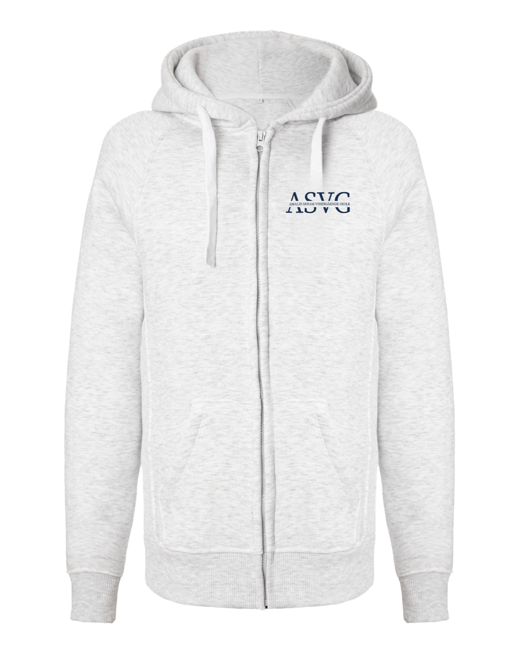 Nordic Zip Hood Unisex